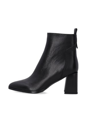 HIGH HEELED - Korte laarzen - black