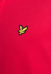 Lyle & Scott Polo - gala red