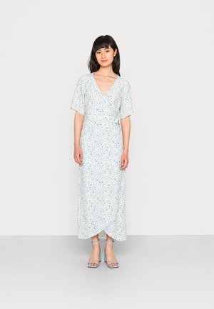 BRYONY DRESS - Maxi dress - blue