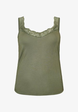 Zizzi, Top - grün