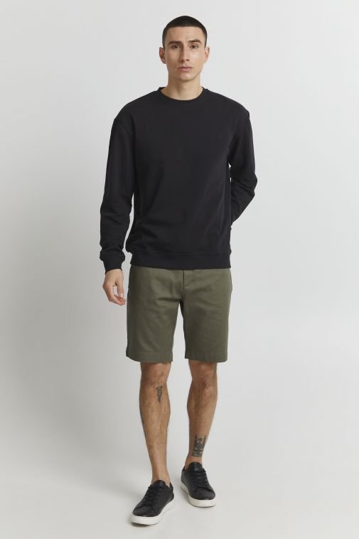 SDFRED REGULAR FIT - Shorts - dusty olive3