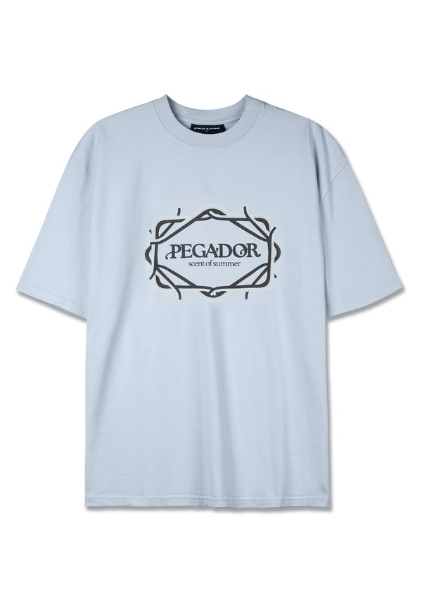PESTON TEE - Print T-shirt3