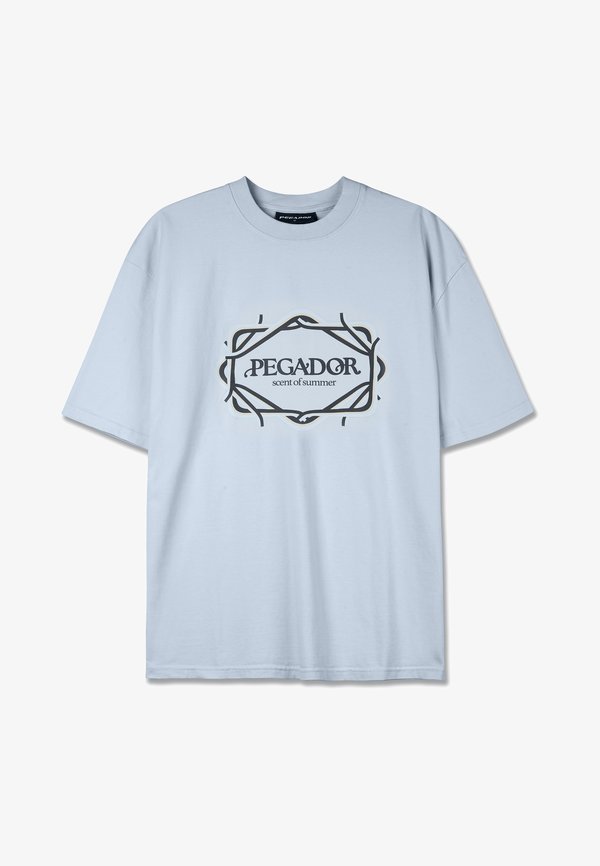 PESTON TEE - Print T-shirt3