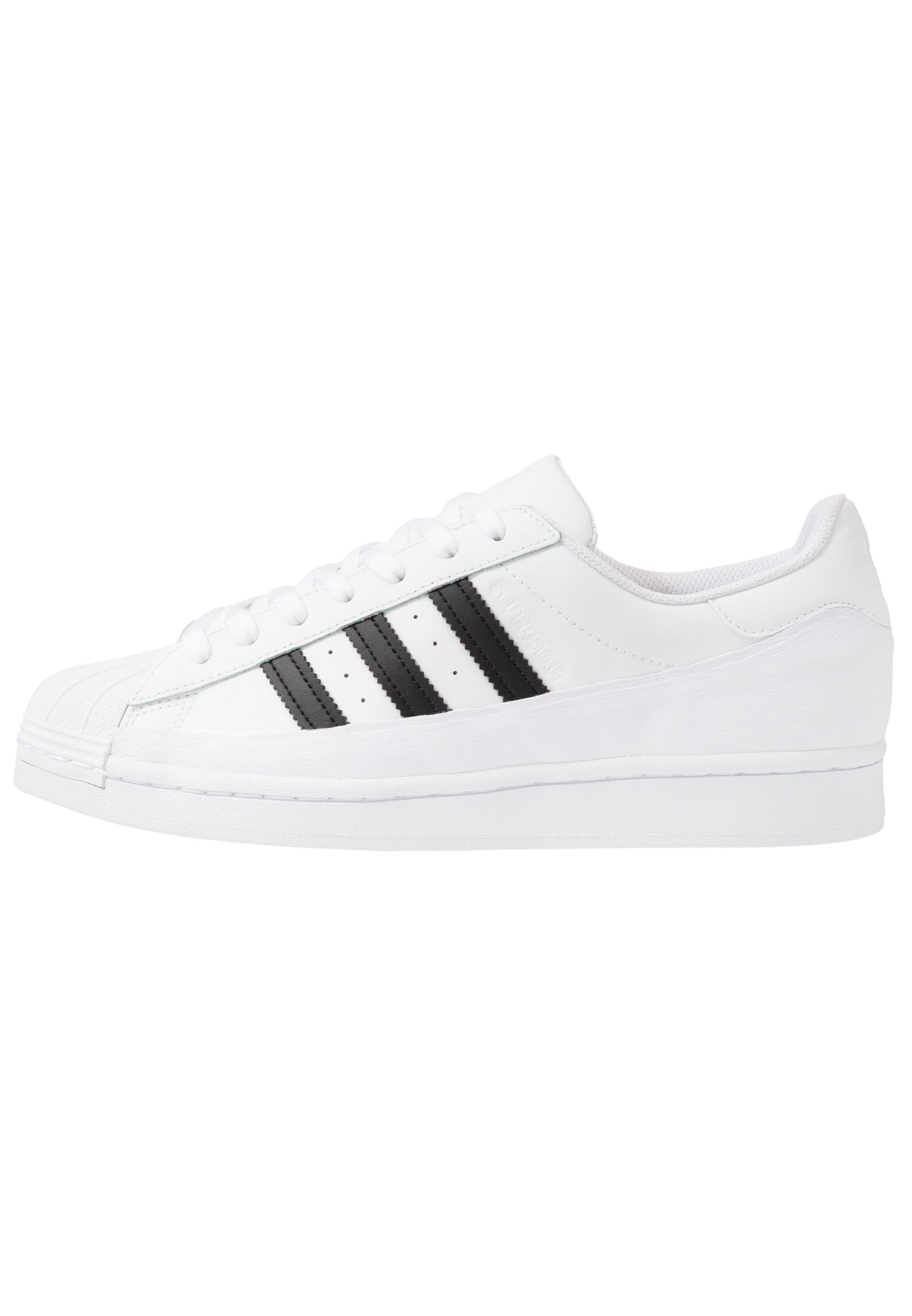 adidas Originals SUPERSTAR Sneaker low footwear white adidas Originals SUPERSTAR Sneaker low footwear white