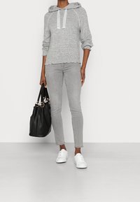 NAF NAF Luvtröja - grey