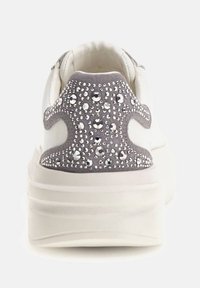 Guess ELBINA - Baskets basses - mehrfarbig grau