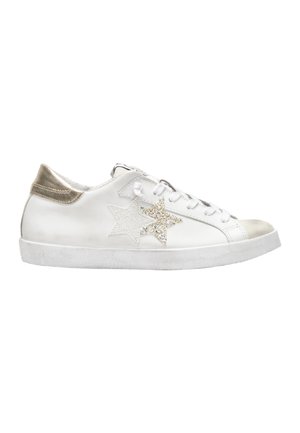 2Star Sneakers laag - white