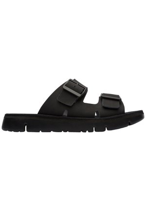 Camper HELLO/ORUGASAND  - Mules - black