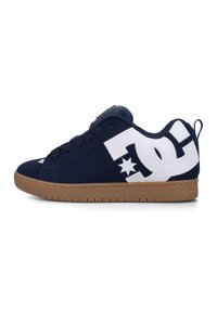 COURT GRAFFIK UNISEX - Sporta apavi - navy/gum