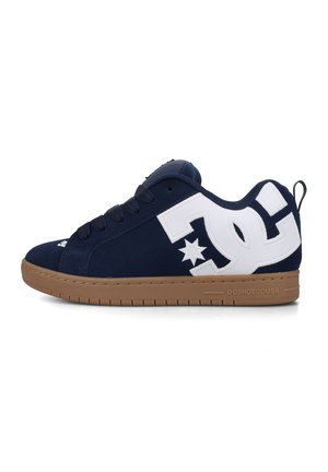 COURT GRAFFIK - Joggesko - navy/gum