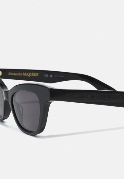 Alexander McQueen Occhiali da sole - black