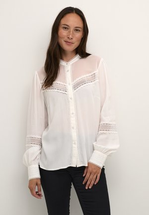 Camicia - chalk