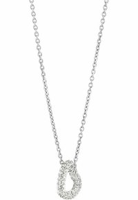 Ti Sento Milano Halskette - weiß