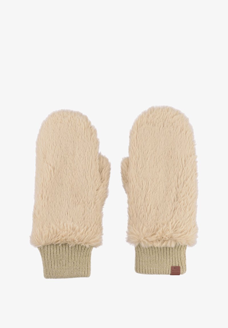 Bickley+Mitchell Fäustling - sand