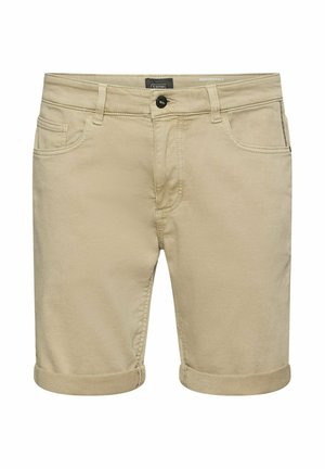 camel active, FLEXXXACTIVE® - Shorts - light beige