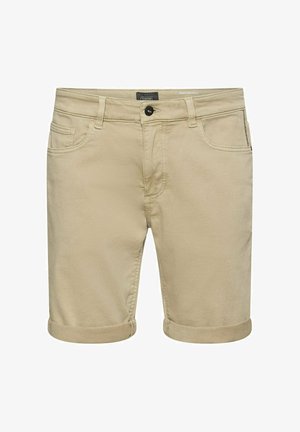 camel active, FLEXXXACTIVE® - Shorts - light beige