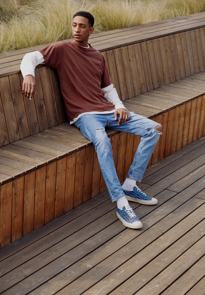 Levi's® VINTAGE - T-shirt básica - cinnamon stick
