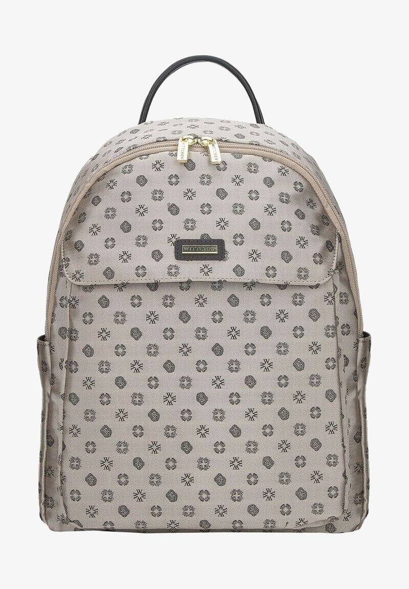 Signature Collection R404481 WITTCHEN SIGNATURE COLLECTION - Plecak/beżowy - Zalando.pl