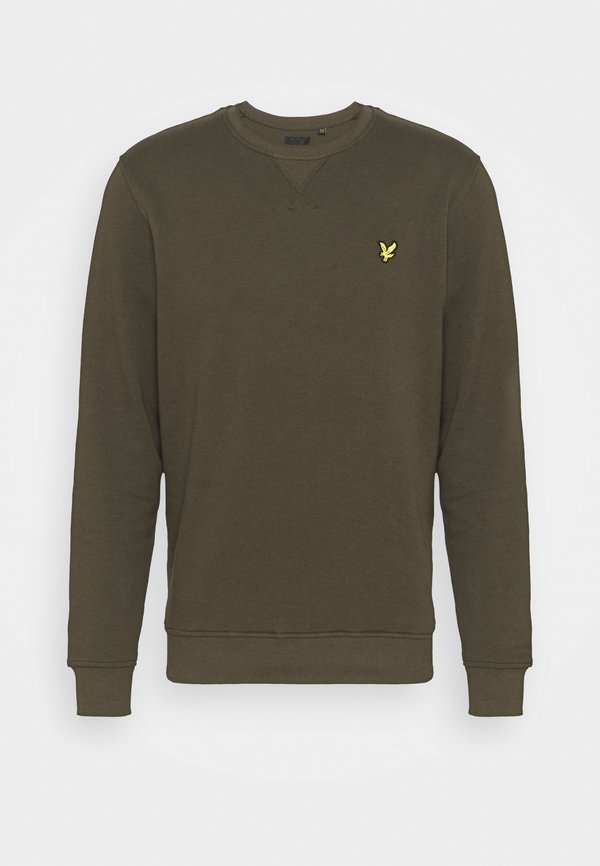 CREW NECK - Sweatshirt - olive2