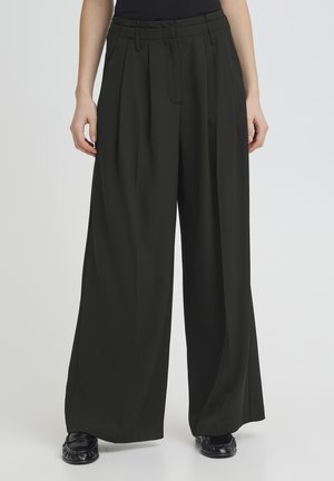 EZARTO - Bukser - black