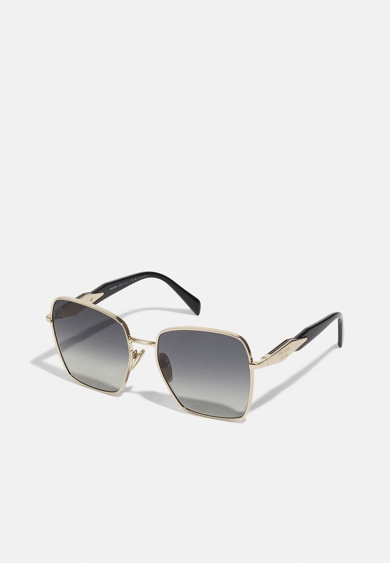 prada sunglasses with gold bar