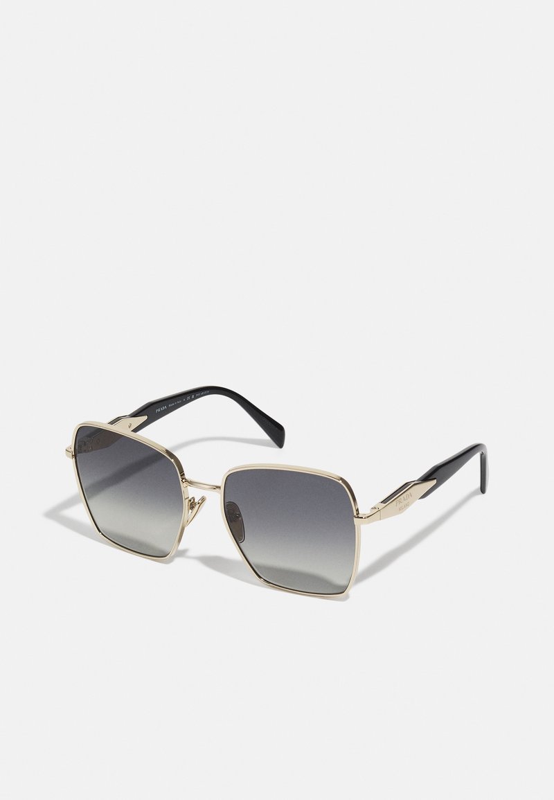 Prada Sunglasses - pale gold/gold-coloured - Zalando.de