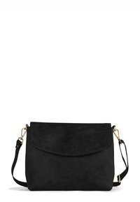 Unselected, schwarz anthrazit