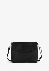 Unselected, schwarz anthrazit