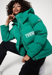 Tommy Jeans Kurtka zimowa