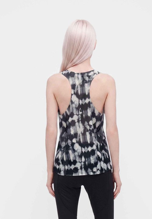 ASICS LIMITED SERIES METARUN SINGLET - Top - cream/performance black — photo 3