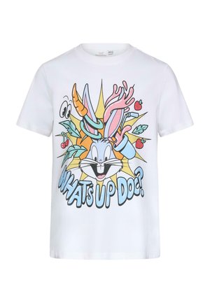 Mister Tee - T-shirt z nadrukiem