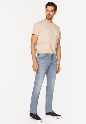 Lee Cooper DENZEL jasnoniebieski denim