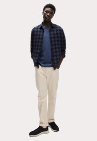 Marks & Spencer 3 PACK CREW NECK - Jednoduché tričko - denim mix