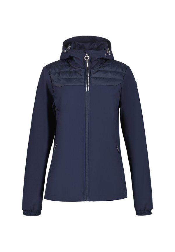 ARANTILA - Softshelljacke - dunkel blau