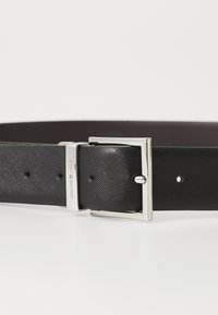 Tommy Hilfiger Bælter - coffee bean/black