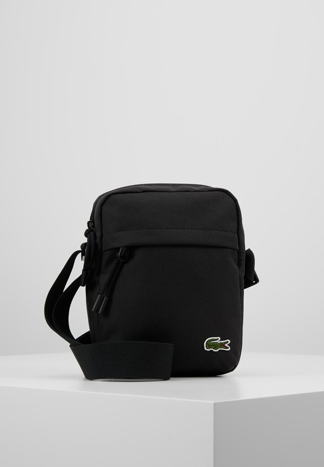 VERTICAL CAMERA BAG UNISEX - Fototasche - black