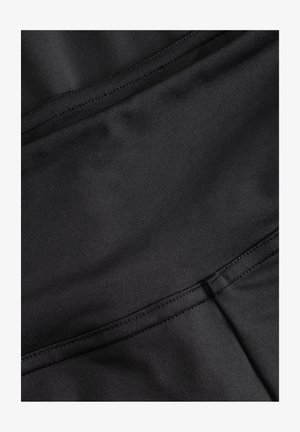 BIZUU, LEANDRA - Leggings - Trousers - black