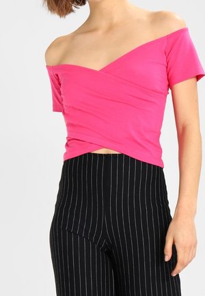 T-shirt imprimé - pink