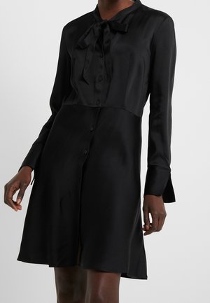 HUGO Blousejurk - black