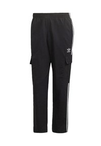 adidas Originals Pantalon cargo - black