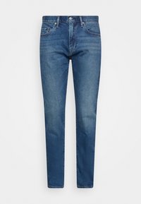 STRAIGHT FADED MEDIUM - Jean slim - medium wash