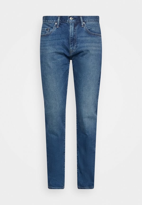 STRAIGHT FADED MEDIUM - Slim fit jeans - medium wash