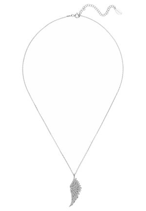 Necklace - silver coloured