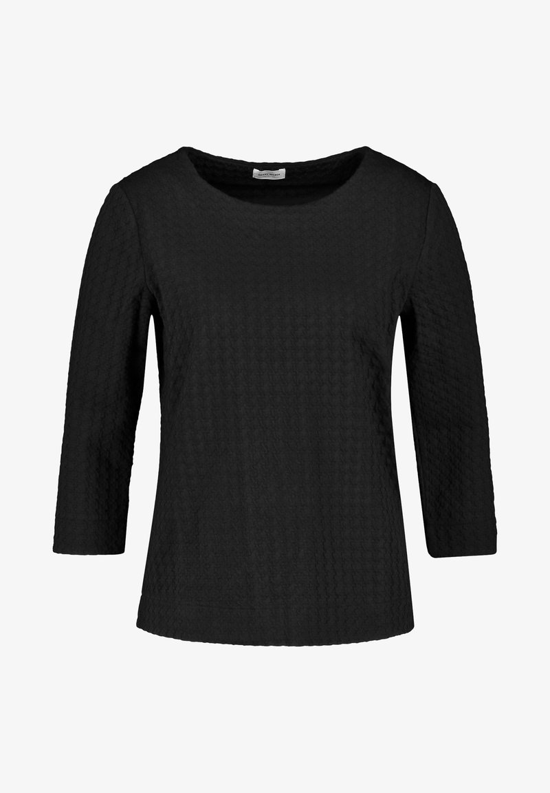 Gerry Weber Felpa - black