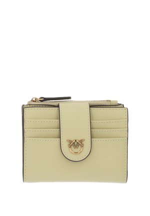 MULTI PURPOSE - Rahakott - giallo vaniglia-antique gold