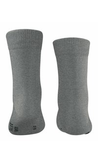 FALKE UNISEX jasnoszary melanż