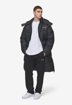 WATINO PUFFER - Ziemas mētelis - black