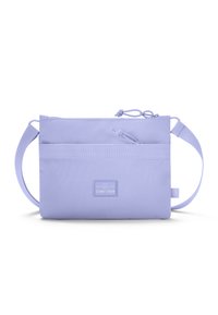 DREW - Axelremsväska - lilac