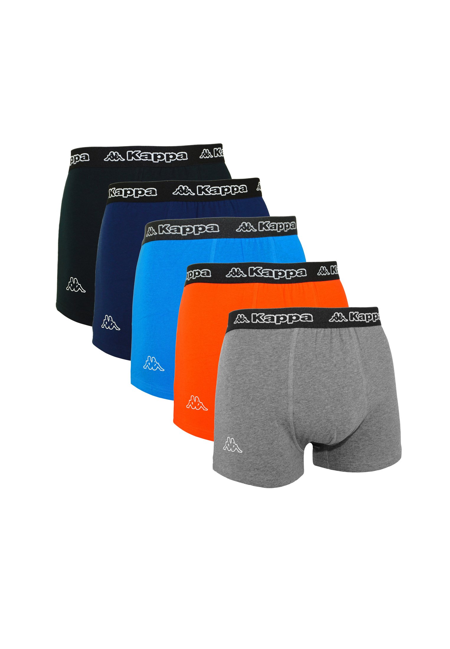 Kappa PACK Boxershorts multicolor/meerkleurig