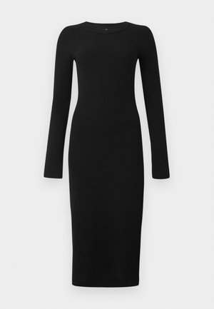 Replay DRESS - Jerseykjole - black